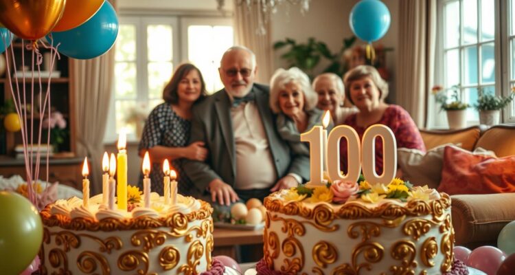 Glückwünsche 100 geburtstag