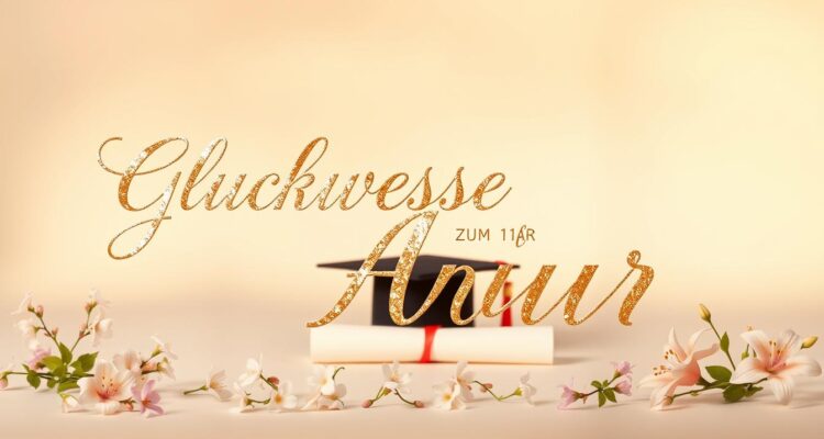 Glückwünsche zum abitur tochter