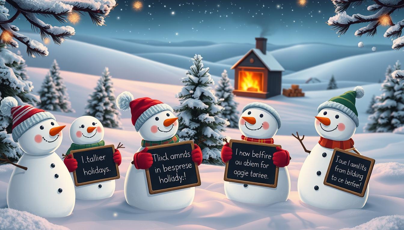Lustige sprüche über weihnachten
