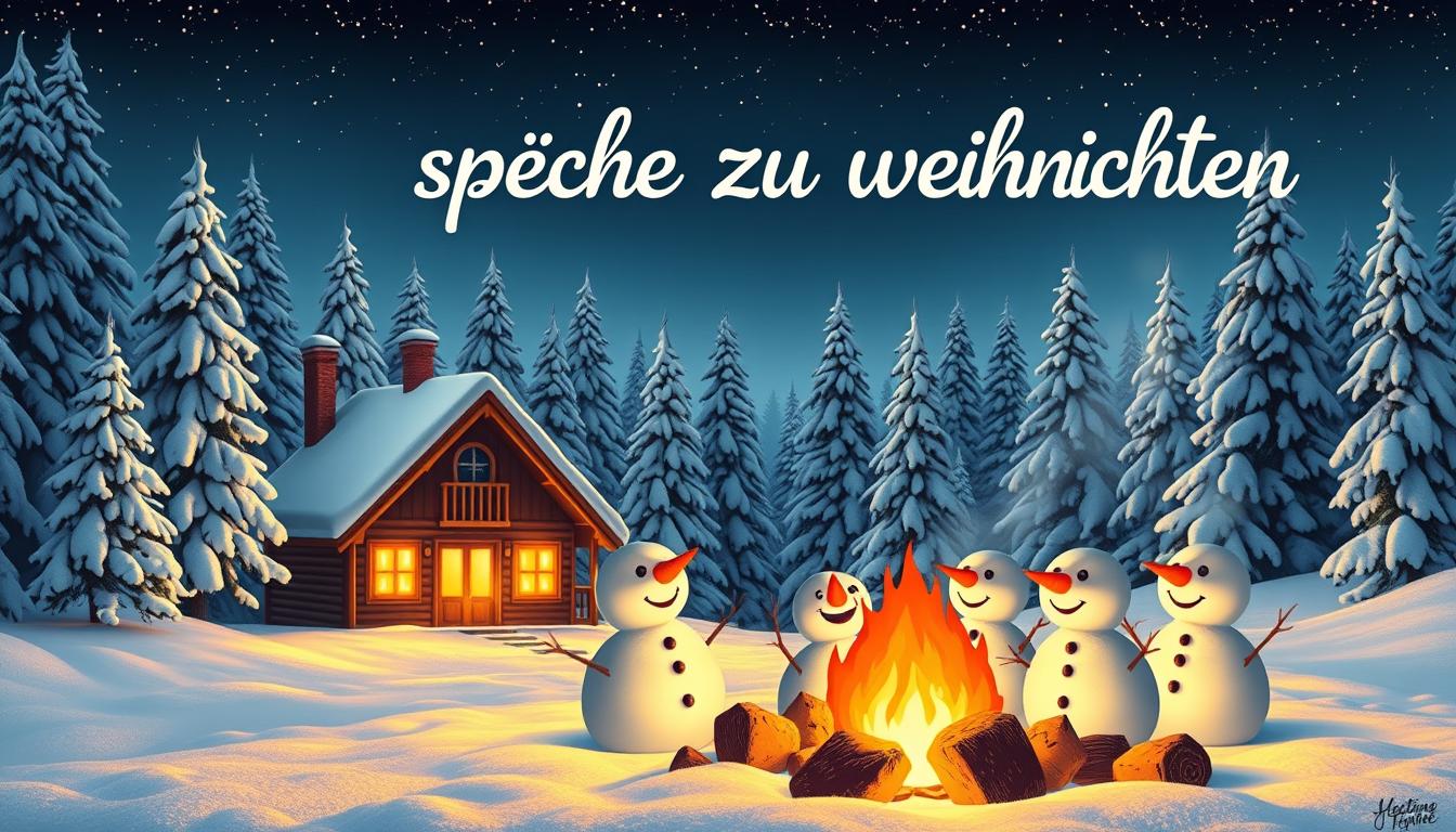 Lustige sprüche zu weihnachten