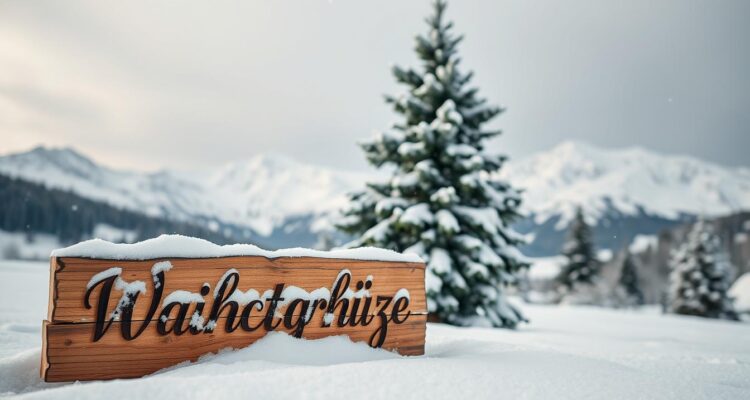 Spruch weihnachten