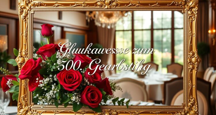 Sprüche für 50 geburtstag frau