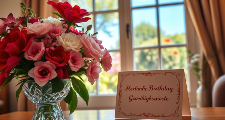 Tante geburtstag spruch