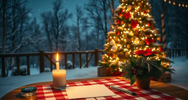 Weihnachtsgrüße geschäftlich persönlich