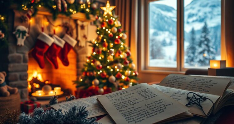 Weihnachtsgrüße reim