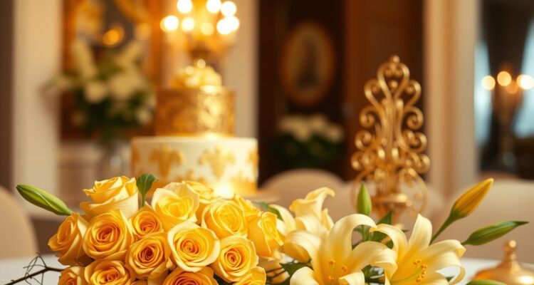 Wünsche zur goldenen hochzeit