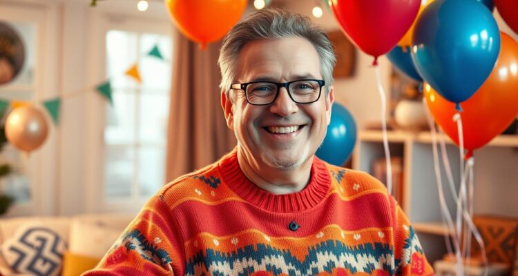 Geburtstag männer lustig
