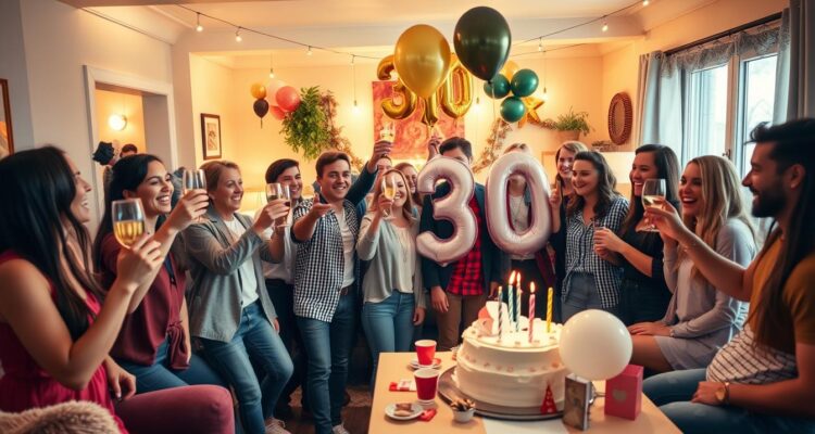 Geburtstagssprüche 30 lustig frech