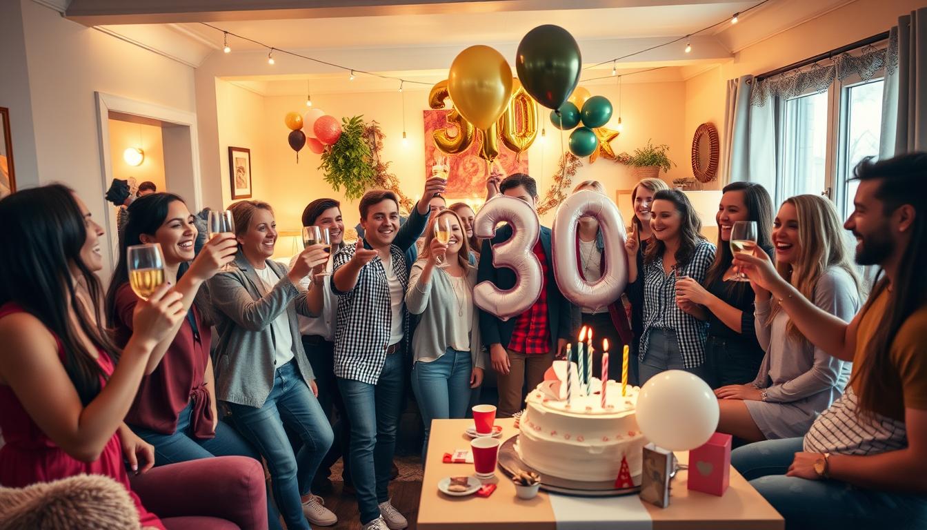 Geburtstagssprüche 30 lustig frech
