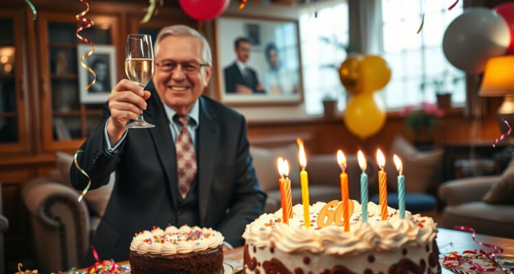 Glückwünsche 60 geburtstag mann
