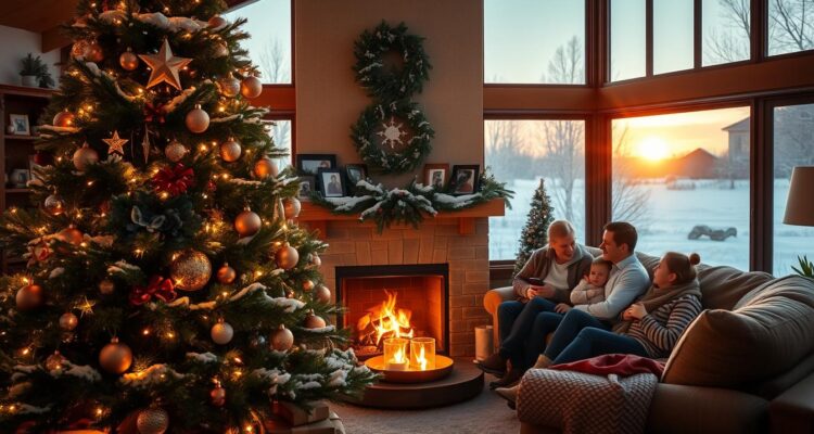 Spruch weihnachten familie