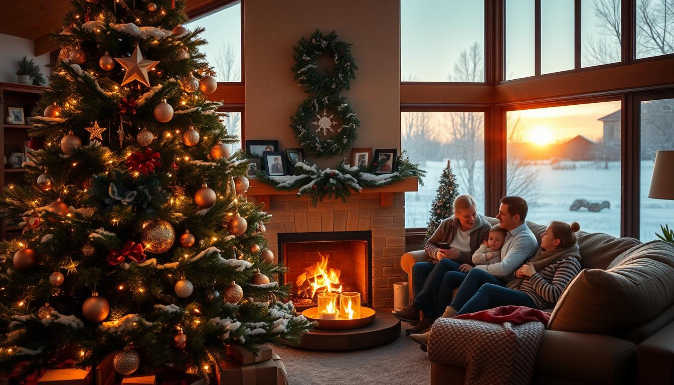 Spruch weihnachten familie