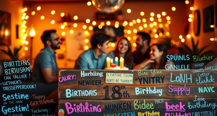 Sprüche 18 geburtstag lustig
