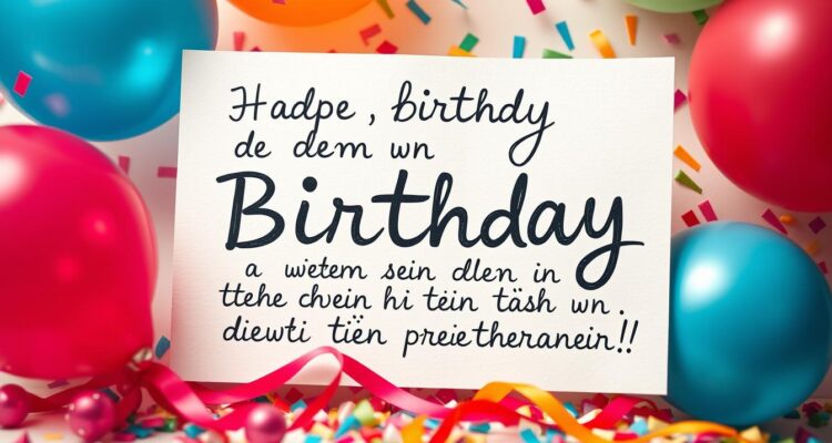 Sprüche zum 20 geburtstag lustig