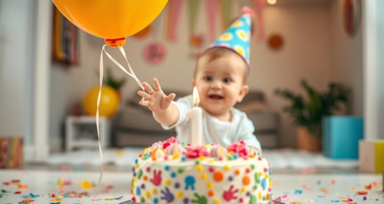 Wünsche zum 1 geburtstag