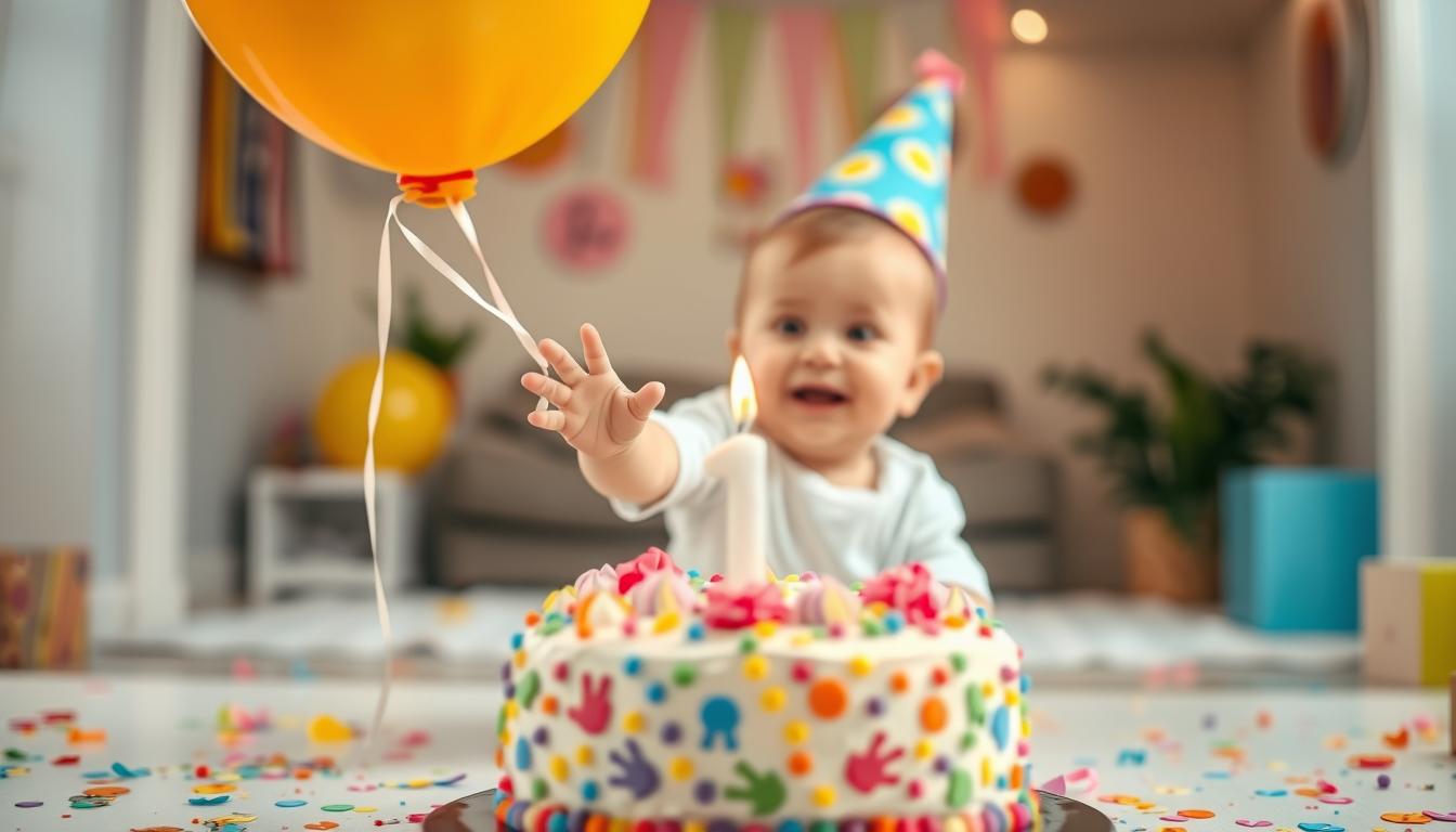 Wünsche zum 1 geburtstag