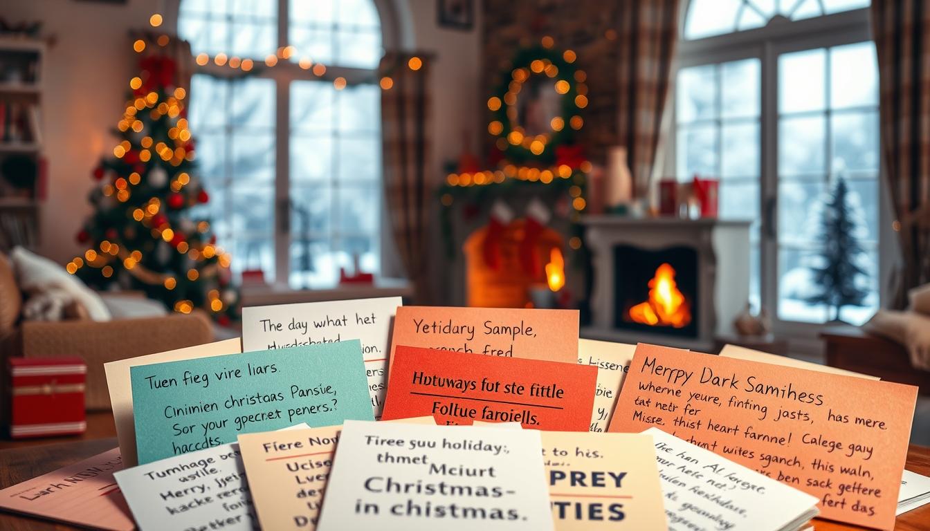 Lustige weihnachtssprüche für karten