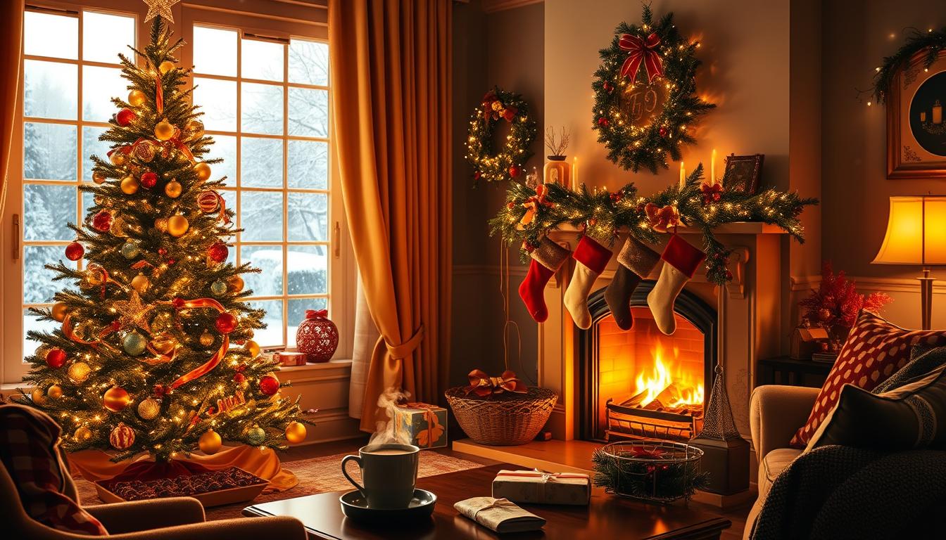 Besten weihnachtswünsche