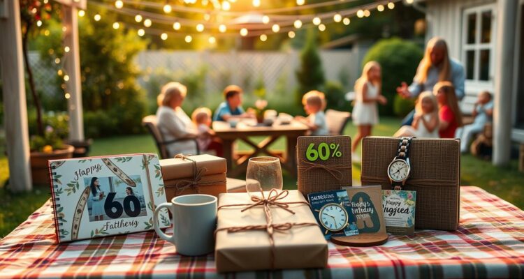 Geschenkideen 60 geburtstag papa
