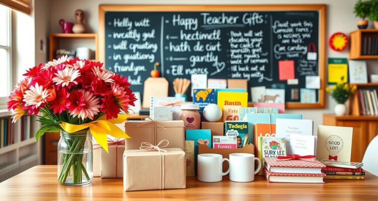 Geschenkideen für lehrer