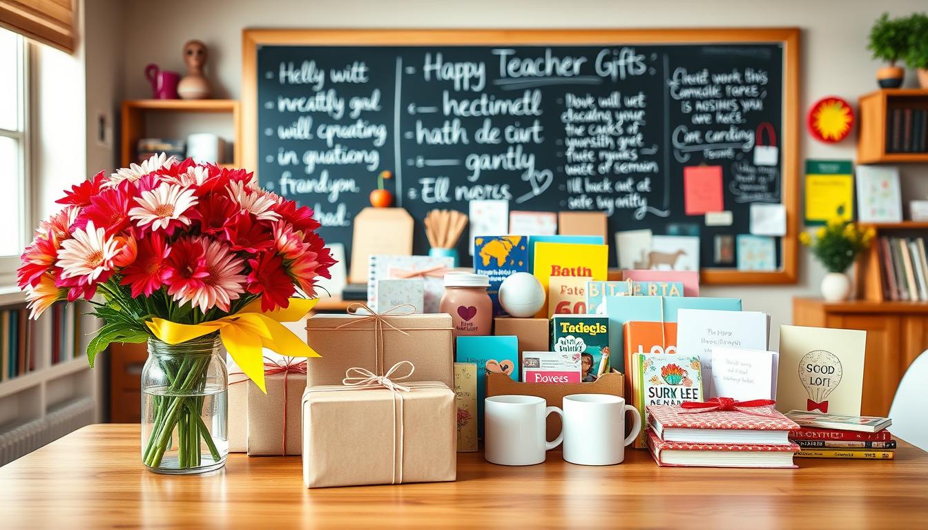 Geschenkideen für lehrer
