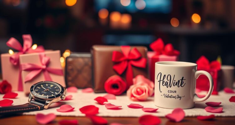 Geschenkideen für männer valentinstag