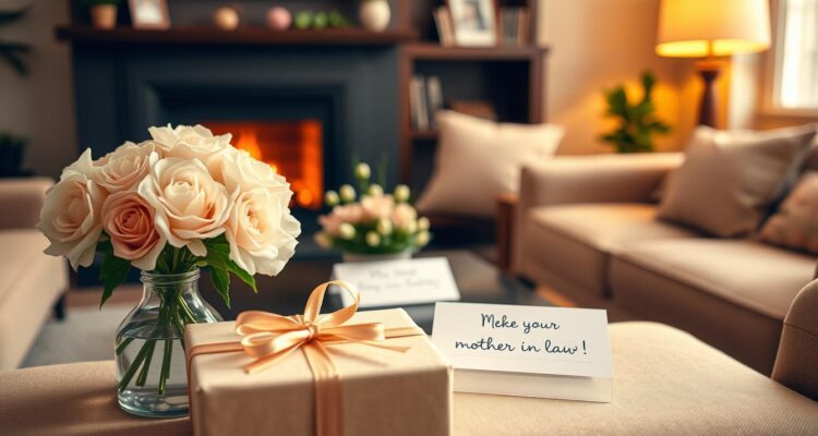 Geschenkideen für schwiegermutter