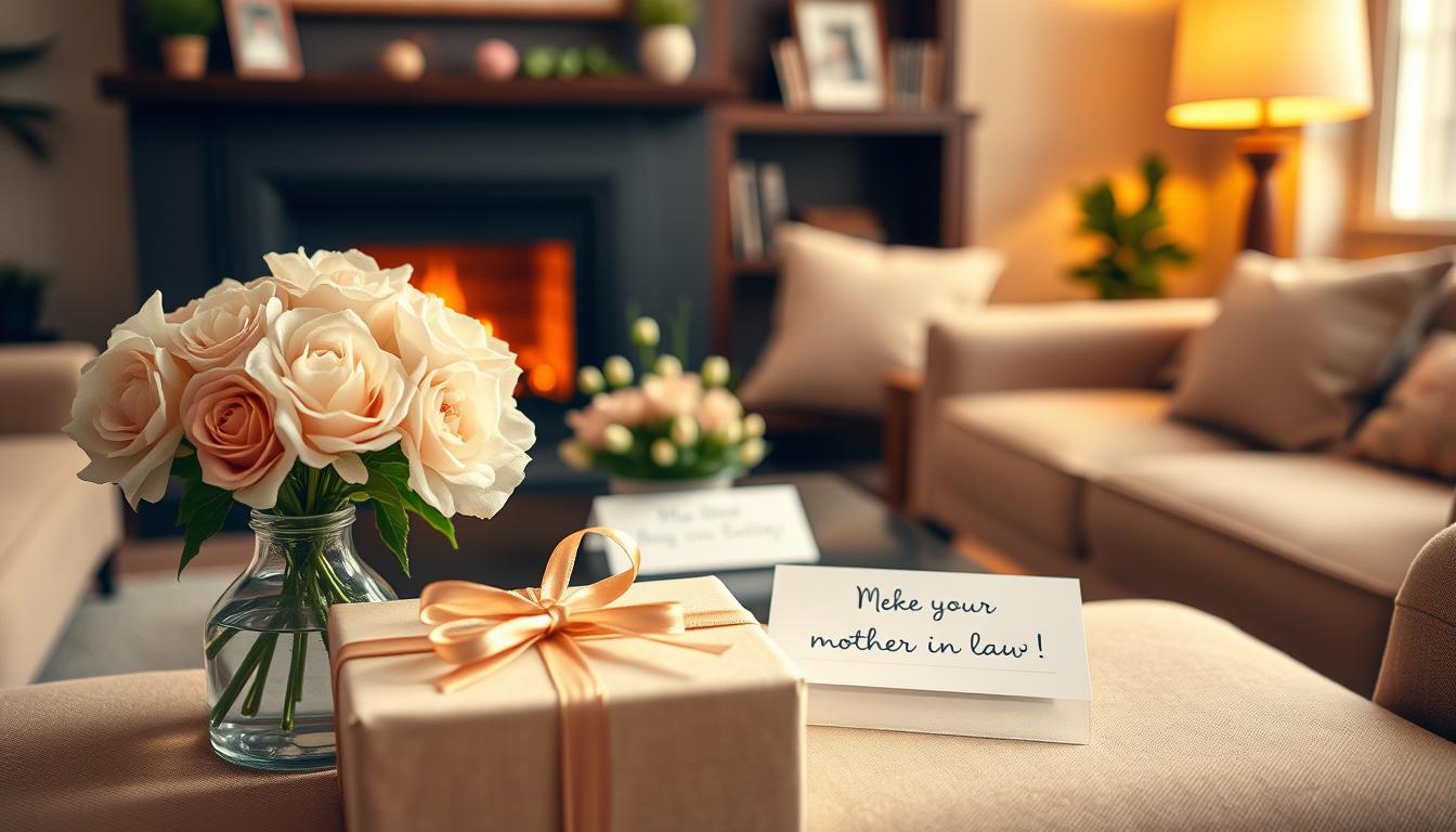 Geschenkideen für schwiegermutter