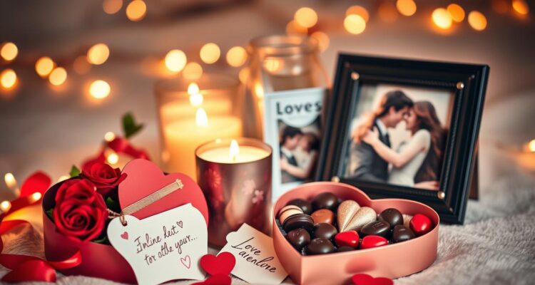 Geschenkideen valentinstag