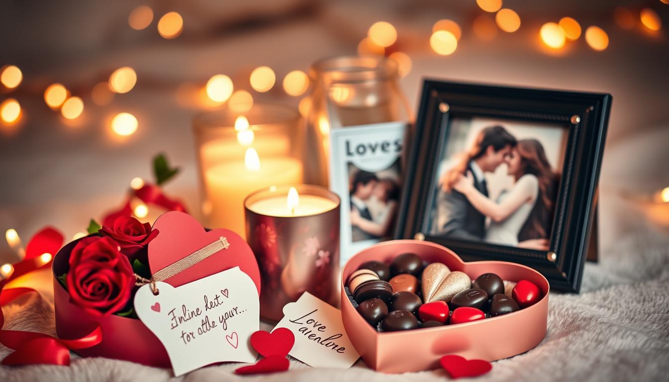 Geschenkideen valentinstag