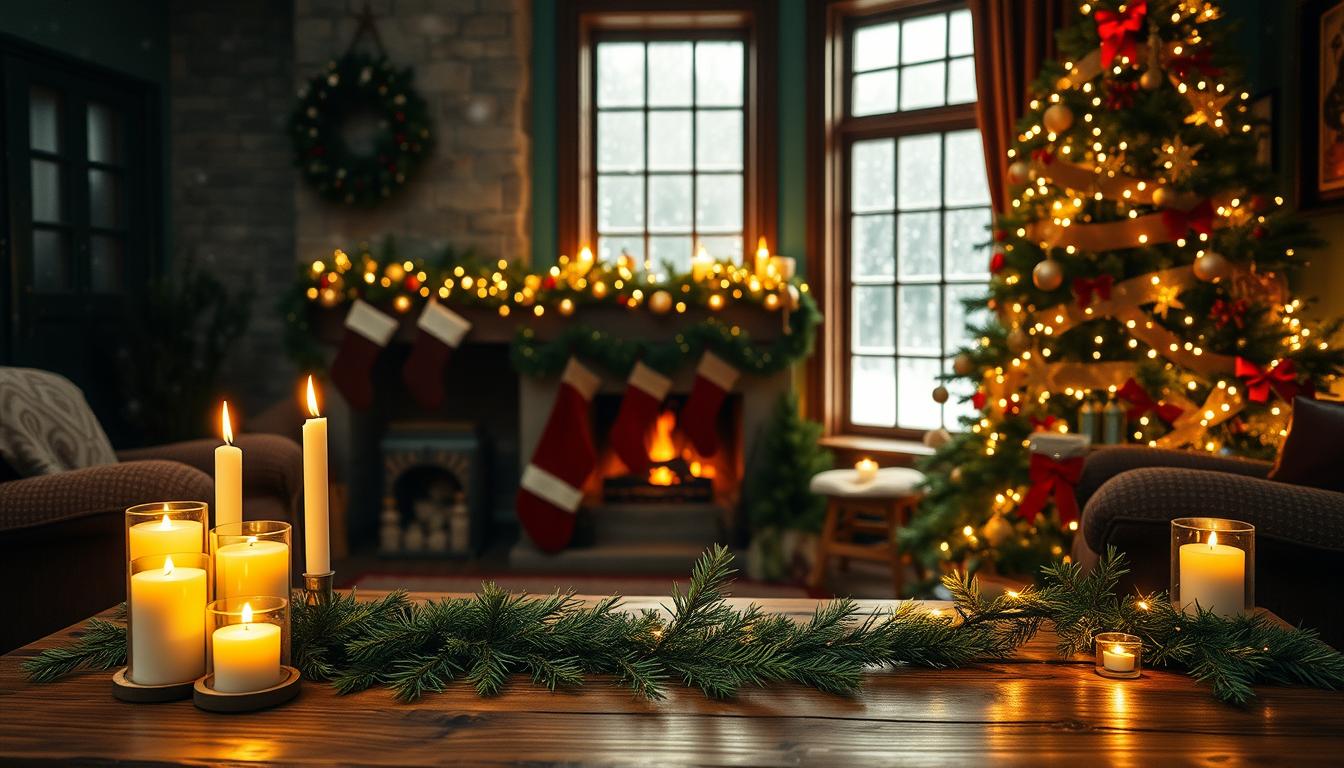 Irische weihnachtsgrüße
