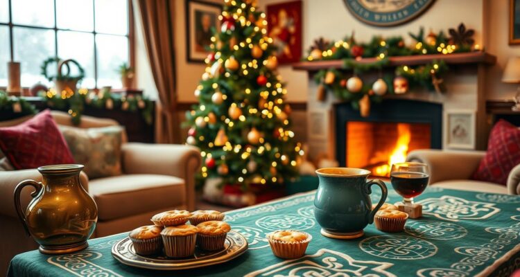 Irische weihnachtswünsche
