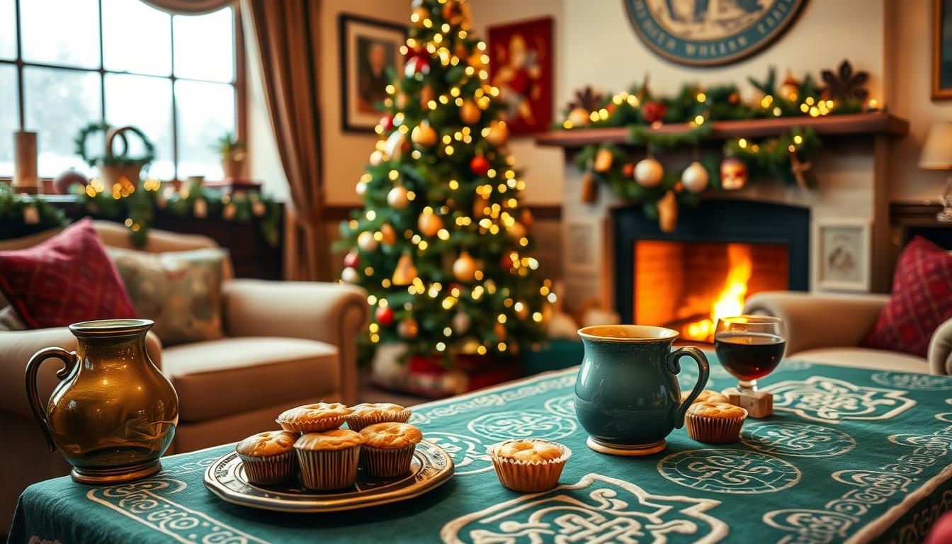 Irische weihnachtswünsche