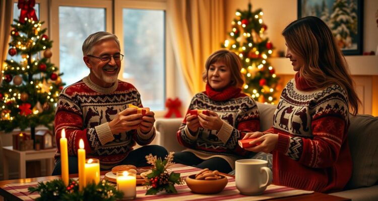 Weihnachtsgrüße für sohn und schwiegertochter