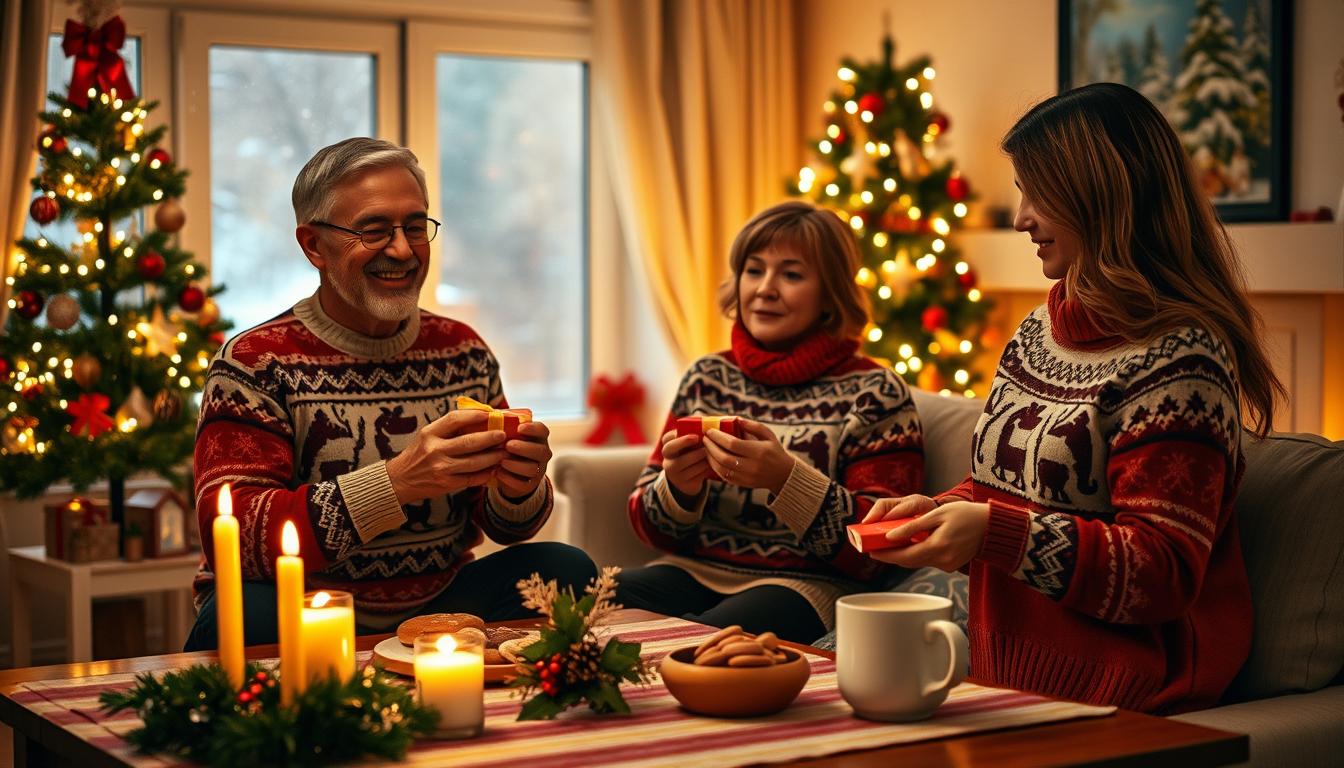 Weihnachtsgrüße für sohn und schwiegertochter