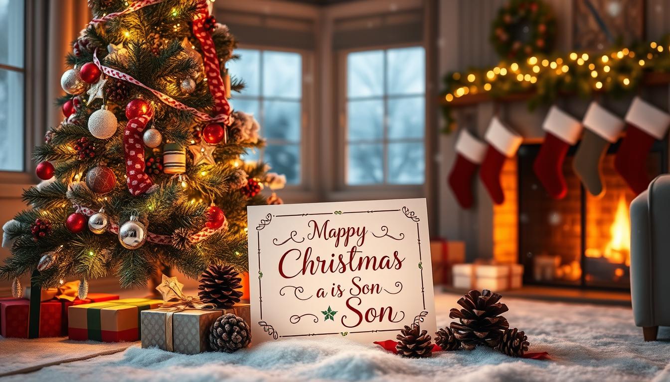 Weihnachtssprüche für sohn