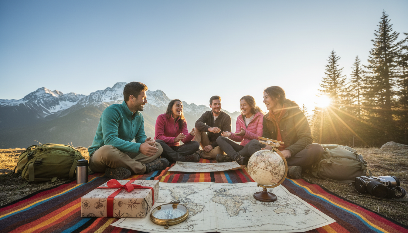 Geburtstagswünsche reise für Abenteurer