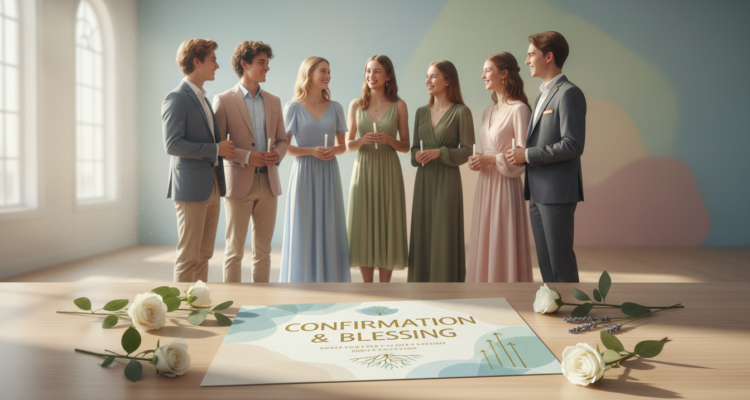 Konfirmationsspruch modern für junge Menschen