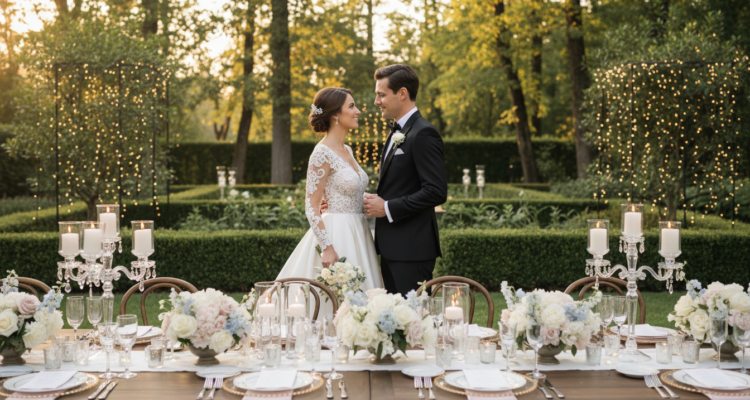 Kurze Wünsche zur Hochzeit elegant formulieren