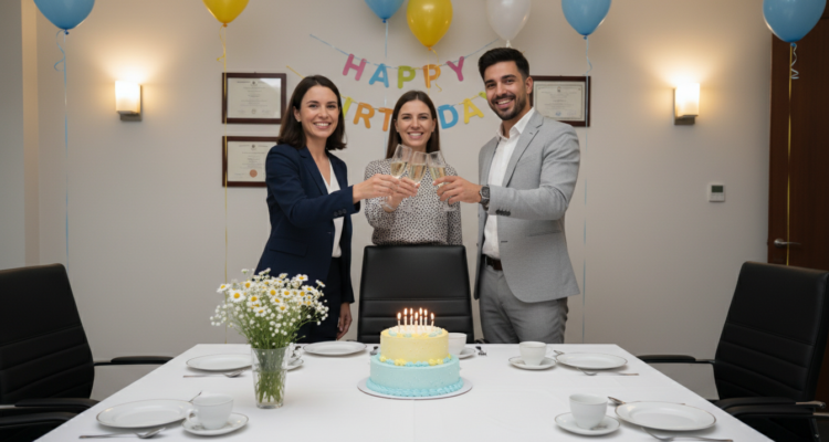 Glückwünsche zum geburtstag mitarbeiter professionell