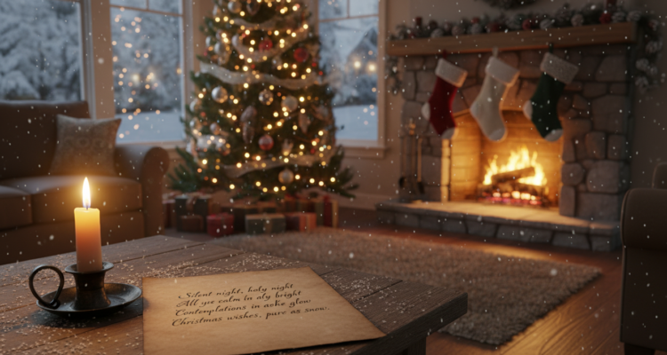 Weihnachtswünsche gedicht besinnlich